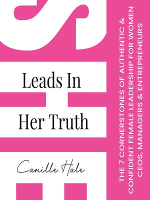 cover image of She Leads In Her Truth